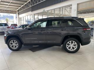 Jeep Grand Cherokee 3.6 4x4 Limited