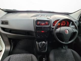 Fiat Doblo Maxi 1.6 Multijet panel van