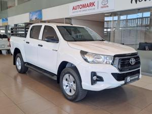 2020 Toyota Hilux 2.4 GD-6 SRX 4X4 automaticD/C