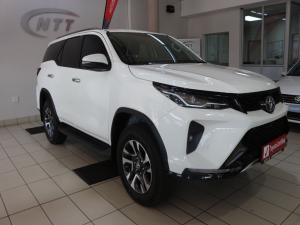 2024 Toyota Fortuner 2.4GD-6 Raised Body automatic