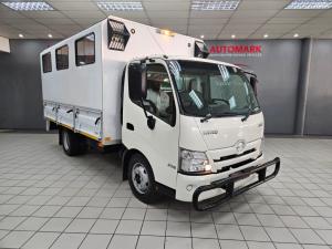 2022 Hino Hino 300 714 SWBChassis Cab