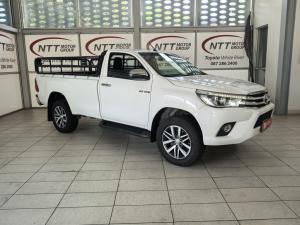 2018 Toyota Hilux 2.8 GD-6 Raider 4X4 automaticS/C