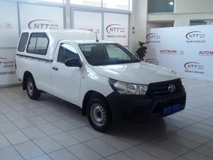 2024 Toyota Hilux 2.4 GD SP/U Single Cab