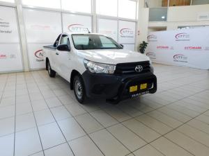 2024 Toyota Hilux 2.4 GD SP/U Single Cab