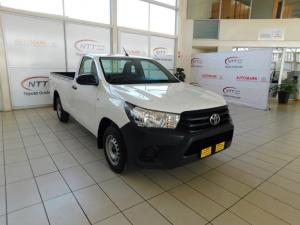 2024 Toyota Hilux 2.4 GD SP/U Single Cab