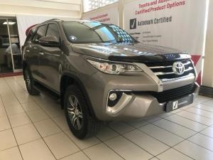 2019 Toyota Fortuner 2.4GD-6 Raised Body