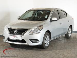 2022 Nissan Almera 1.5 Acenta automatic