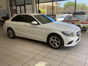 2019 Mercedes-Benz C180 automatic