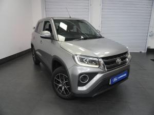 2021 Toyota Urban Cruiser 1.5 Xi