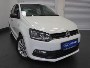 2021 Volkswagen Polo Vivo 1.4 Trendline