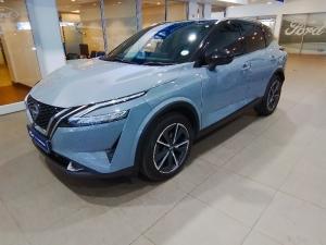 2022 Nissan Qashqai 1.3T Acenta Plus Xtronic