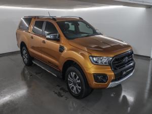 2019 Ford Ranger 2.0D BI-TURBO Wildtrak 4X4 automaticD/C