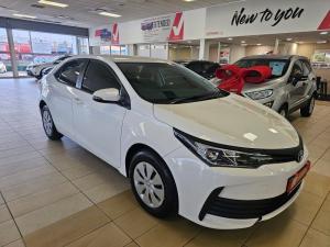 2024 Toyota Corolla Quest Plus 1.8