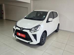 2021 Toyota Agya 1.0