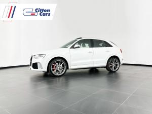 2016 Audi RS Q3 2.5 Tfsi Stronic