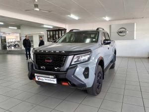 2021 Nissan Navara 2.5DDTI PRO-4X 4X4 automatic D/C