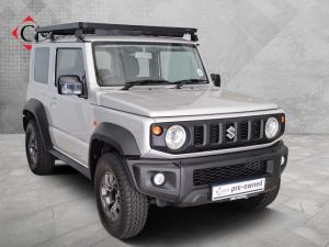 2021 Suzuki Jimny 1.5 GLX AllGrip 3-door auto