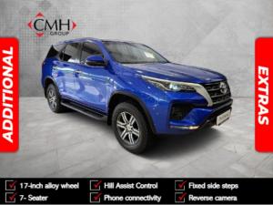 2021 Toyota Fortuner 2.4GD-6 auto