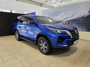 2021 Toyota Fortuner 2.4GD-6 auto