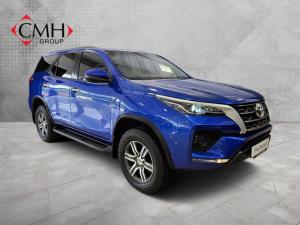 2021 Toyota Fortuner 2.4GD-6 auto