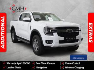 2024 Ford Ranger 2.0 SiT double cab XLT 4x4