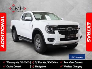 2024 Ford Ranger 2.0 SiT SuperCab XLT