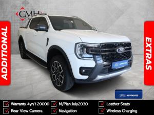 2024 Ford Ranger 2.0 BiTurbo double cab Wildtrak 4x4