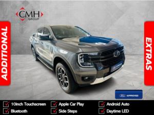 2024 Ford Ranger 2.0 SiT double cab XLT 4x4