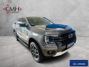 2024 Ford Ranger 2.0 SiT double cab XLT 4x4