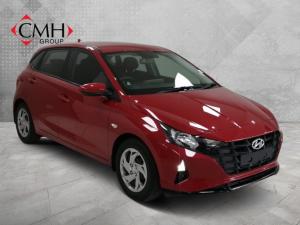 2021 Hyundai i20 1.2 Motion