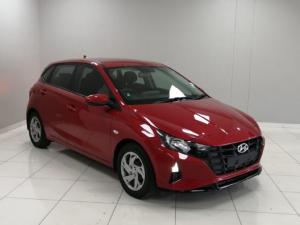 2021 Hyundai i20 1.2 Motion