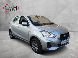 2021 Datsun Go 1.2 Mid