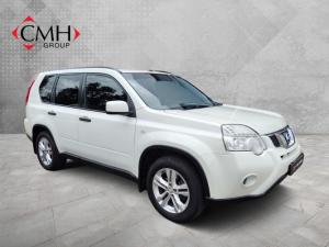 2013 Nissan X-Trail 2.0 XE