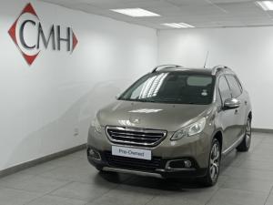 2014 Peugeot 2008 1.6 Allure