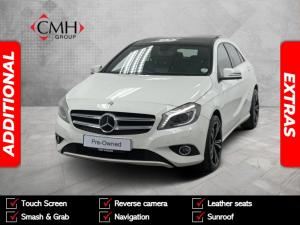 2015 Mercedes-Benz A-Class A220CDI