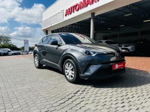 2018 Toyota C-HR 1.2T