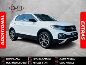 2022 Volkswagen T-Cross 1.0TSI 85kW Comfortline