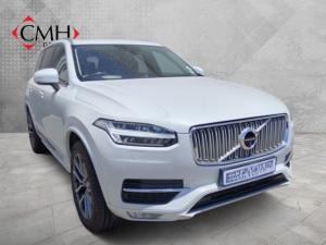 2016 Volvo XC90 T6 AWD Inscription