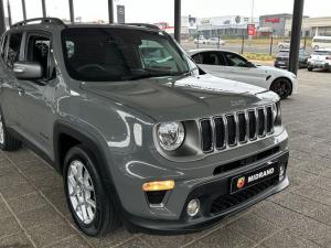 2022 Jeep Renegade 1.4T Limited