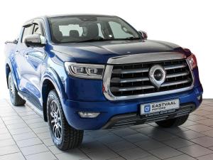 2022 GWM P-Series 2.0TD double cab LT 4x4