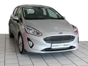 2020 Ford Fiesta 1.0T Titanium auto