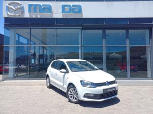 2023 Volkswagen Polo Vivo hatch 1.6 Comfortline auto