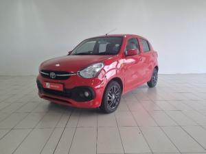 2024 Toyota Vitz 1.0 XR