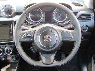 Suzuki Swift 1.2 GLX auto