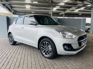 Suzuki Swift 1.2 GLX auto