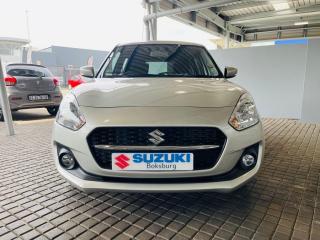 Suzuki Swift 1.2 GLX auto