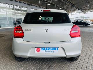 Suzuki Swift 1.2 GLX auto