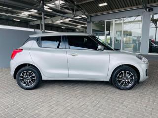 Suzuki Swift 1.2 GLX auto