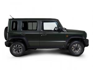 2024 Suzuki Jimny 1.5 GLX AllGrip 5-door auto