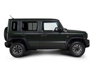 Suzuki Jimny 1.5 GLX AllGrip 5-door auto